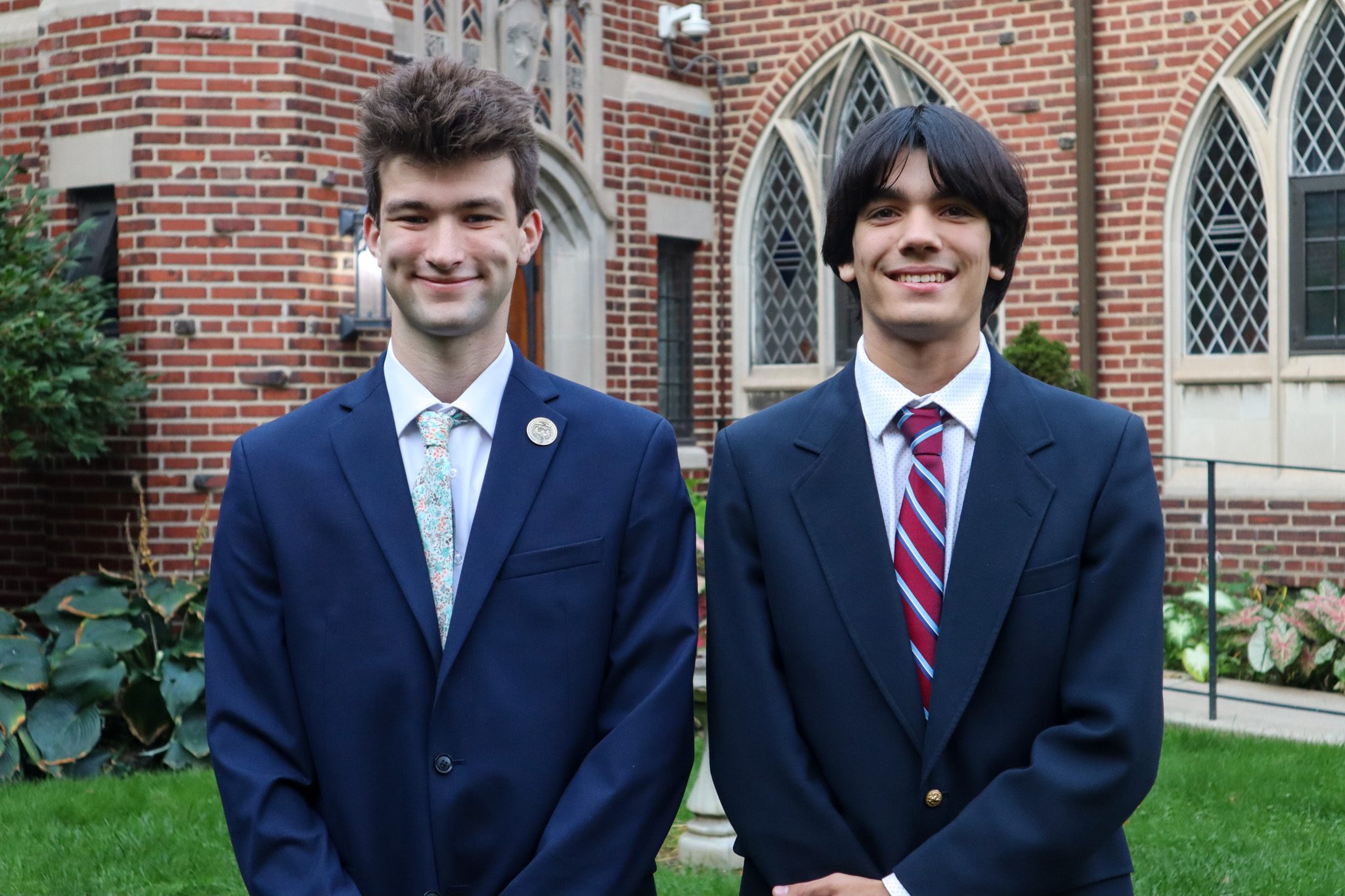 2024 National Merit Scholarship Semifinalists and Commended Students